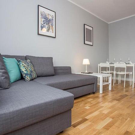 Cr Apartament Centrum Zamenhofa 1 ビャウィストク エクステリア 写真