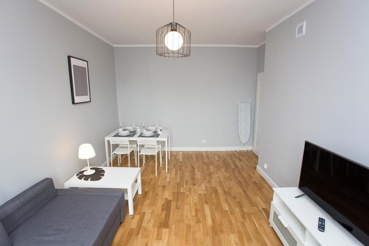 Cr Apartament Centrum Zamenhofa 1 ビャウィストク エクステリア 写真