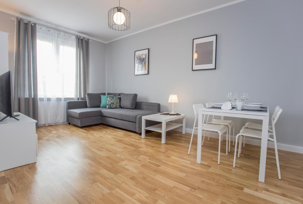 Cr Apartament Centrum Zamenhofa 1 ビャウィストク エクステリア 写真