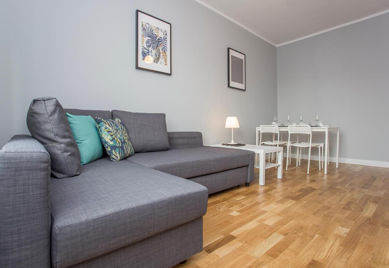 Cr Apartament Centrum Zamenhofa 1 ビャウィストク エクステリア 写真