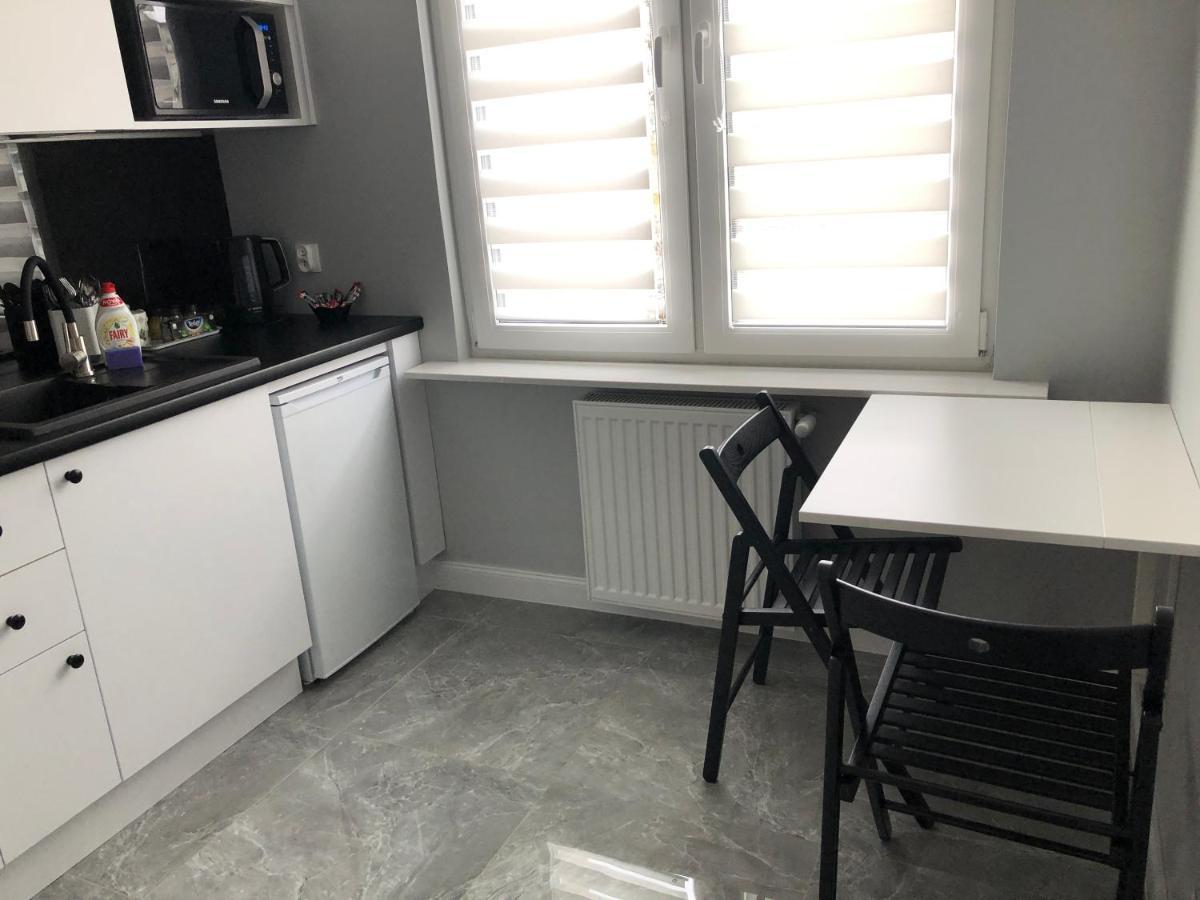 Cr Apartament Centrum Zamenhofa 1 ビャウィストク エクステリア 写真