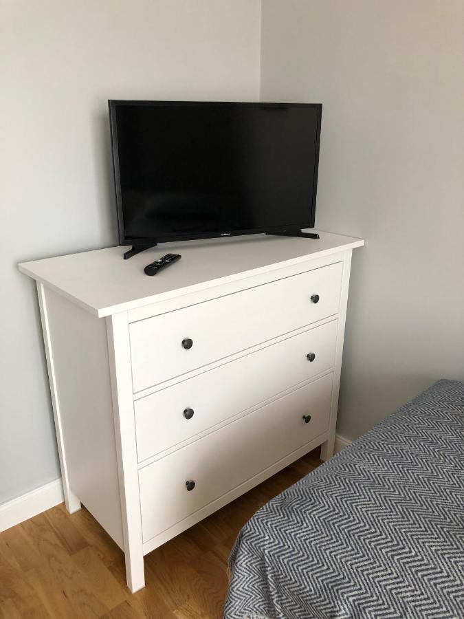 Cr Apartament Centrum Zamenhofa 1 ビャウィストク エクステリア 写真
