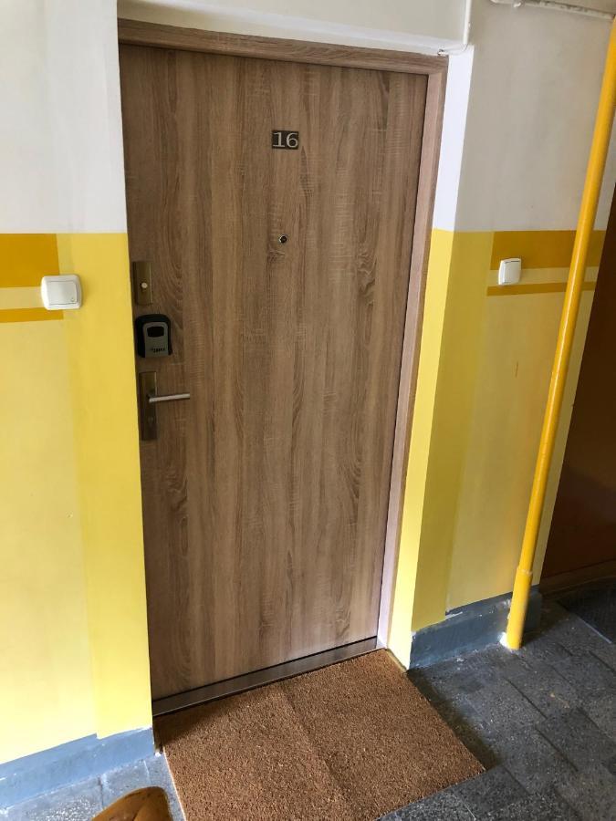 Cr Apartament Centrum Zamenhofa 1 ビャウィストク エクステリア 写真