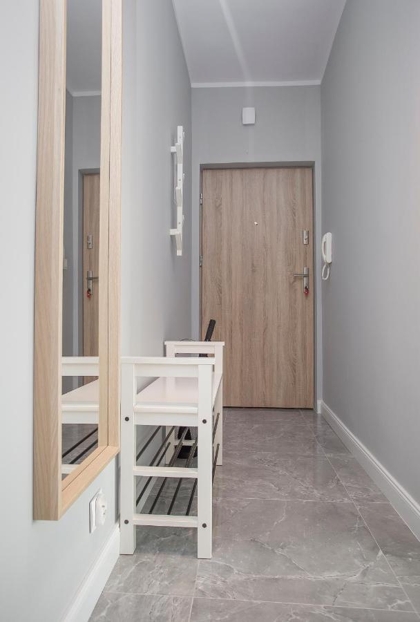 Cr Apartament Centrum Zamenhofa 1 ビャウィストク エクステリア 写真
