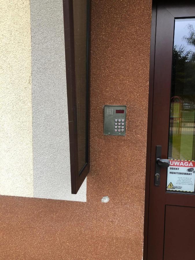 Cr Apartament Centrum Zamenhofa 1 ビャウィストク エクステリア 写真