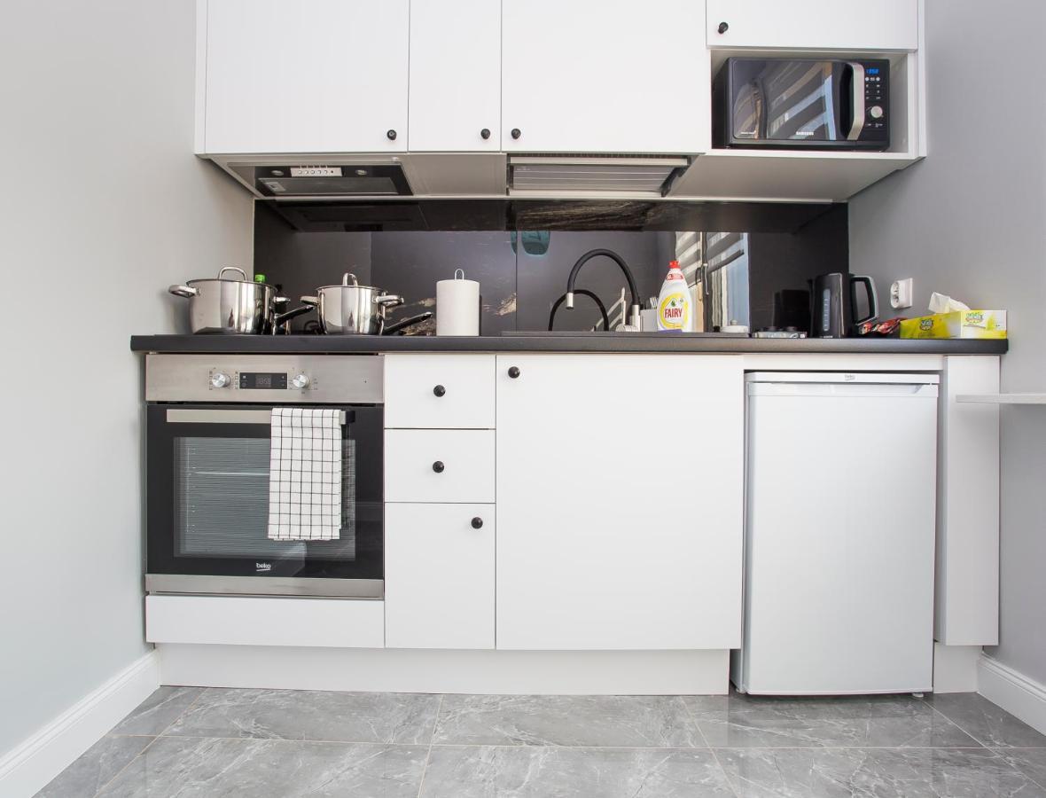 Cr Apartament Centrum Zamenhofa 1 ビャウィストク エクステリア 写真