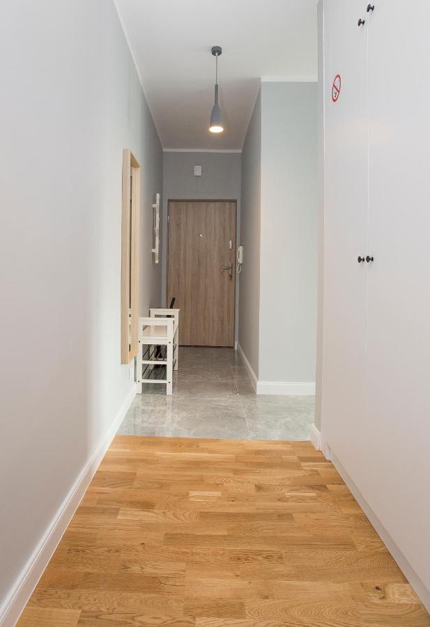 Cr Apartament Centrum Zamenhofa 1 ビャウィストク エクステリア 写真